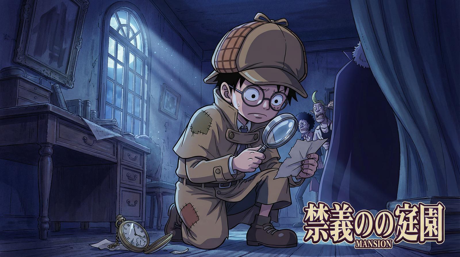 母狗名侦探柯南视频